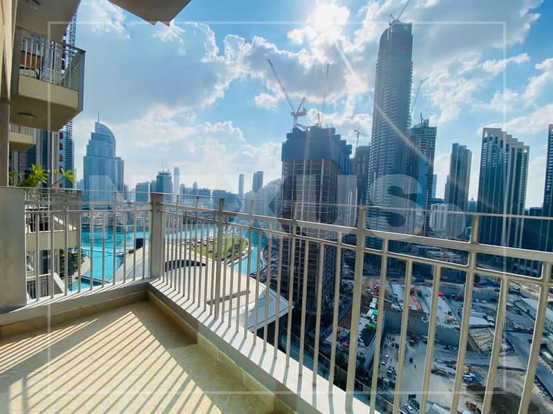 شقة في برج ستاند بوينت 1،أبراج ستاند بوينت،وسط مدينة دبي 2 غرف 2500000 درهم - 6193532