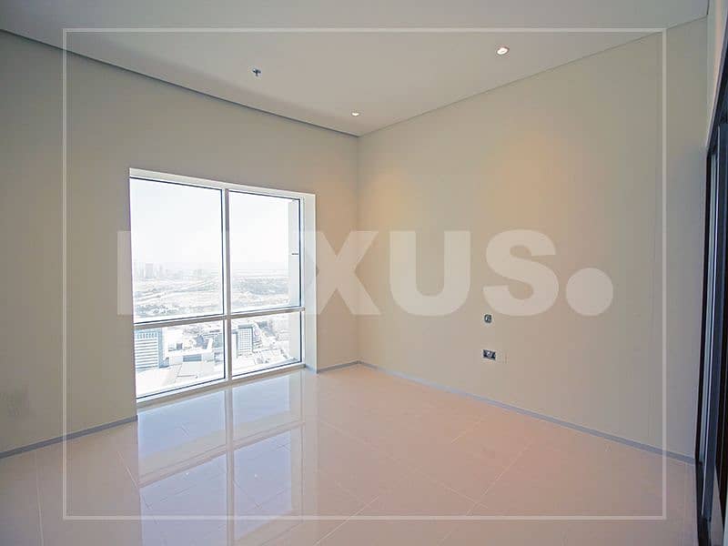 شقة في برج بارك بليس،شارع الشيخ زايد 2 غرف 135000 درهم - 6880366