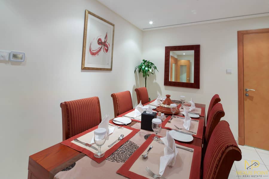 17 Furnished| 3 Bedroom Suite | Serviced & Non Serviced