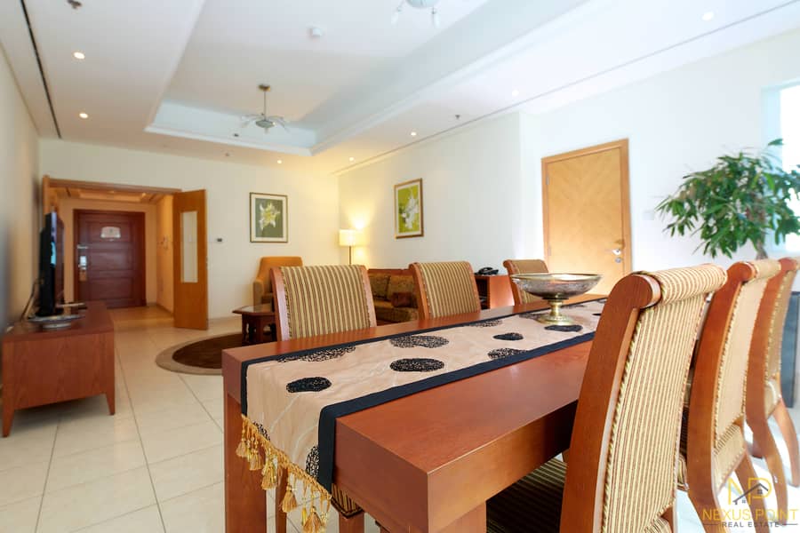 20 Furnished| 3 Bedroom Suite | Serviced & Non Serviced