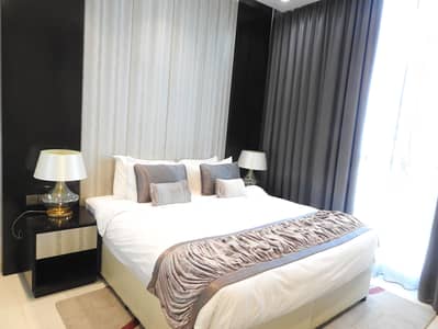 شقة 3 غرف نوم للايجار في وسط مدينة دبي، دبي - شقة في أبر كرست،وسط مدينة دبي 3 غرف 20000 درهم - 6922872