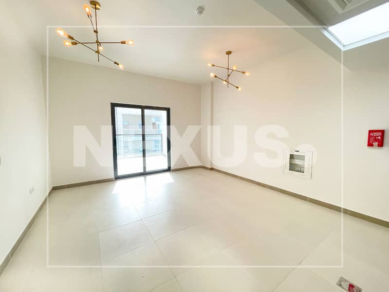 位于迪拜硅绿洲，宾格蒂之星公寓大楼 1 卧室的公寓 37000 AED - 6033800