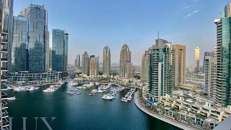 Premium Tower | Full Marina View | Vacant Premium Tower | Full Marina View | Vacant