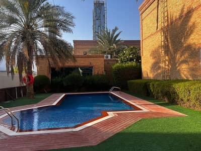 3 Bedroom Villa for Rent in Al Barsha, Dubai - Newly Renovated | Next to School | Vacant