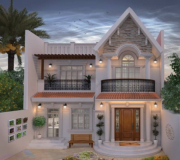 Two storey independent commercial villa | new maintenance | large areas | pictures are promotional Two storey independent commercial villa | new maintenance | large areas | pictures are promotional