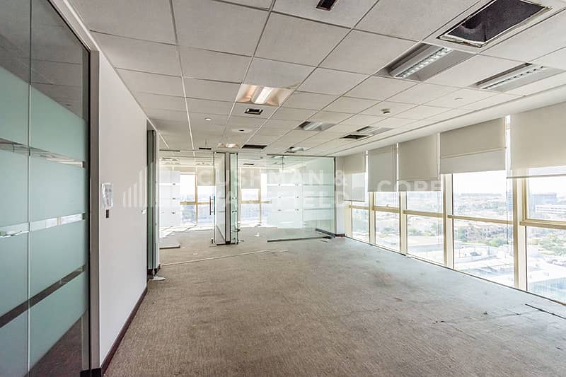 High Floor | Fitted Office | Good Location