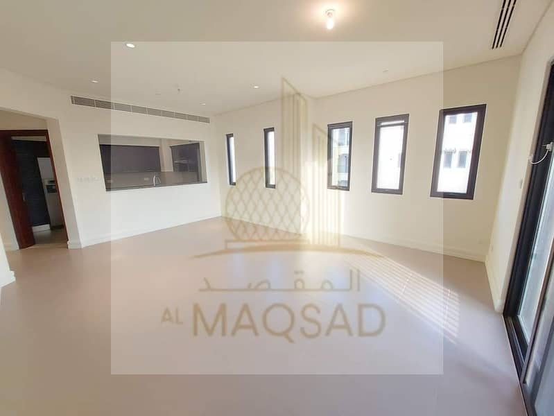 Corner 2br flat in saadiyat beach residence,  special offer for 1month only