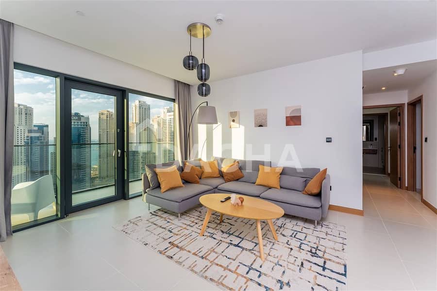 Full Marina View / Best Layout / Elegantly Furnished Full Marina View / Best Layout / Elegantly Furnished