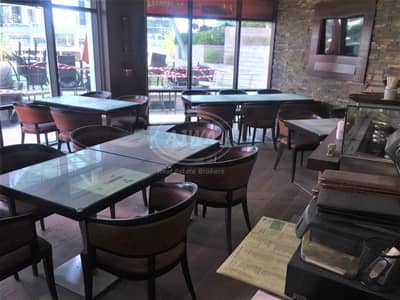 FULLY FITTED RESTAURANT OPP JLT METRO STATION FULLY FITTED RESTAURANT OPP JLT METRO STATION