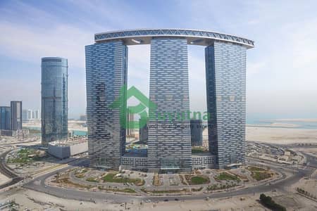 1 Bedroom Flat for Rent in Al Reem Island, Abu Dhabi - Furnished Apartment | Sea View | Prime Location
