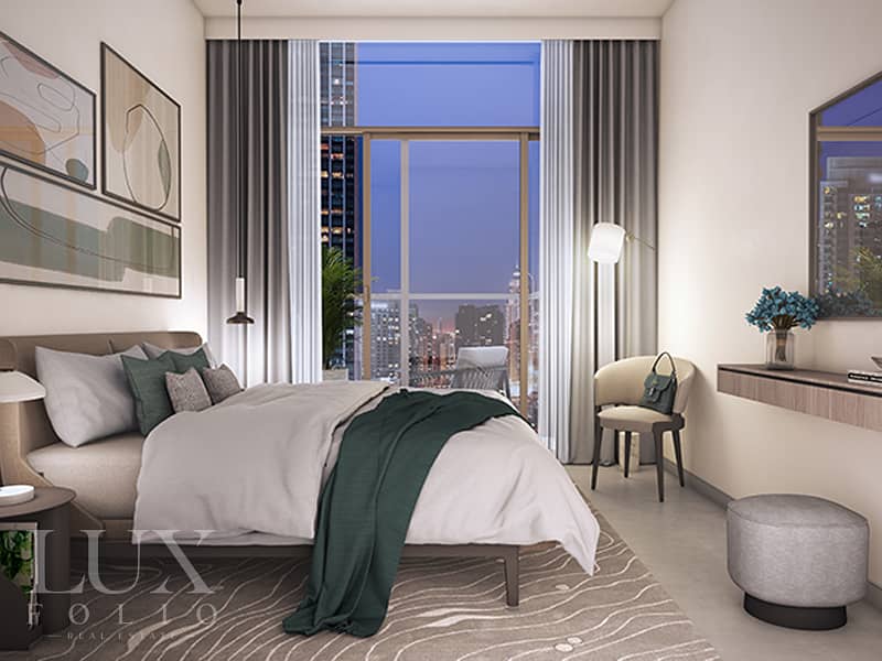 Burj View | Handed Over | Brand New Burj View | Handed Over | Brand New