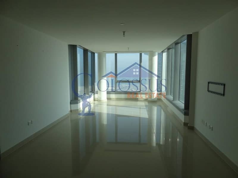 Amazing Offer! 2 bedroom in Sky Tower for RENT!