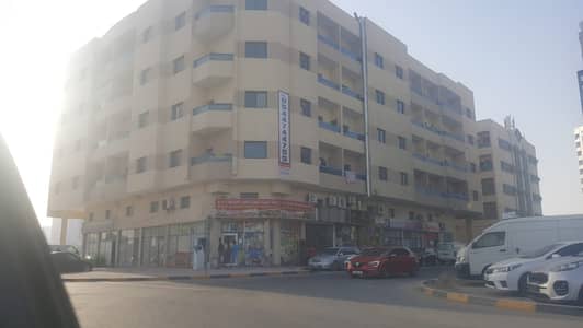 Seize the opportunity and book two rooms and a hall for annual rent in Al Dhabi Building in Industrial City, a residential and service area that you c