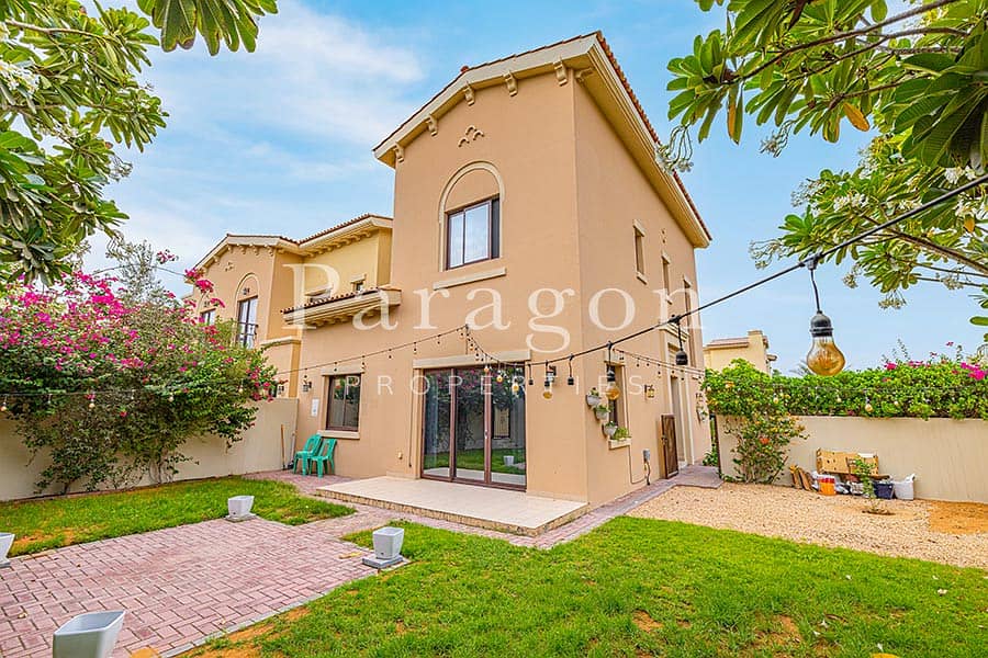 Vacant 3E | Large Corner Plot | Matured Garden Vacant 3E | Large Corner Plot | Matured Garden