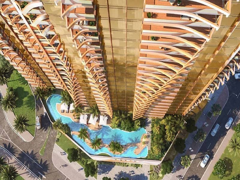 Exclusive | 1 BR | Luxurios Layout | Payment Plan Exclusive | 1 BR | Luxurios Layout | Payment Plan