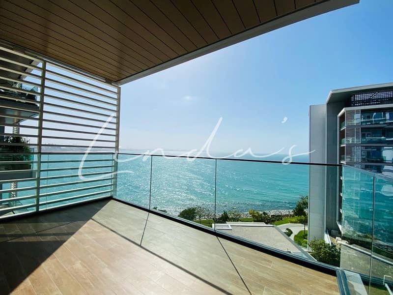 Furnished|Garden View | Bluewaters Island Furnished|Garden View | Bluewaters Island