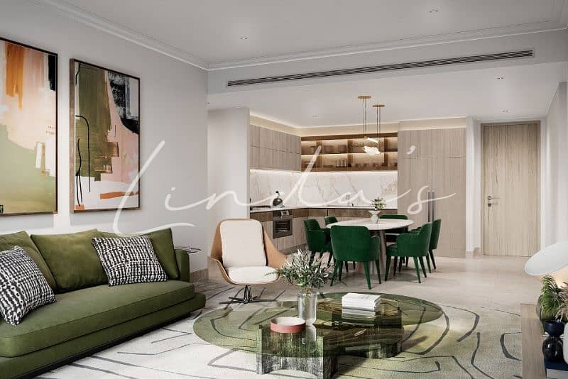 شقة في ذا سانت ريجيس رزيدنسز،وسط مدينة دبي 3 غرف 6743533 درهم - 7467939
