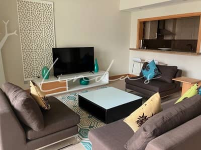 2 Bedroom Flat for Rent in Palm Jumeirah, Dubai - Seaside Luxury: Al Das Shoreline Apt for Rent
