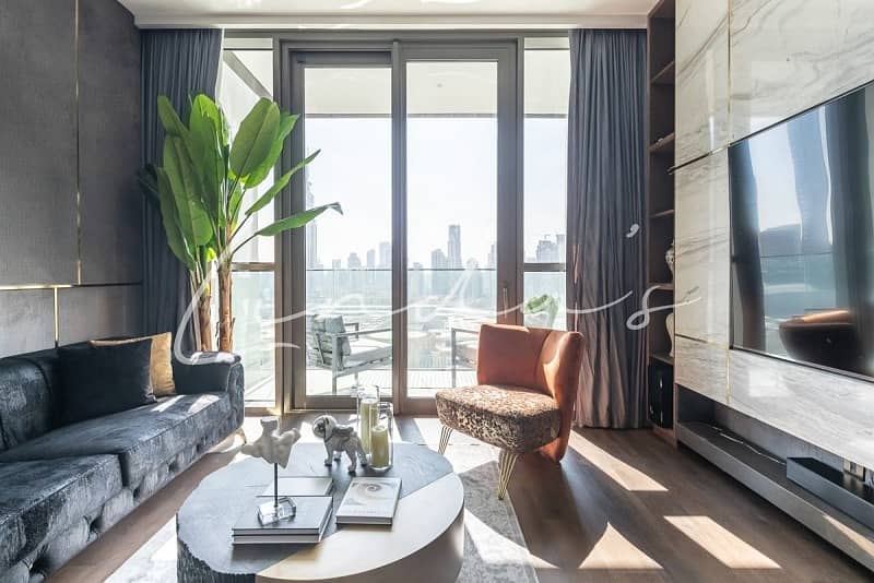 Upgraded Furnished|Mid Floor|Burj&FountainView; Upgraded Furnished|Mid Floor|Burj&FountainView;