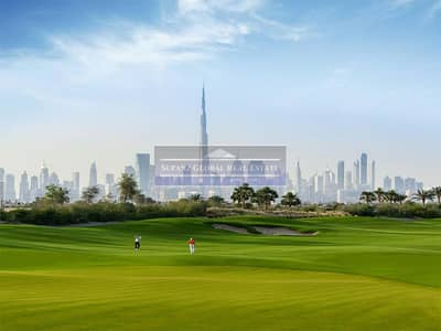 1 Спальня Апартамент Продажа в Дубай Хиллс Истейт, Дубай - club-drive-golf-skyline-views. jpg