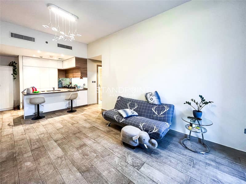 Квартира в Дубай Марина,Студио Ван Тауэр, 1 спальня, 1375000 AED - 8127625 Квартира в Дубай Марина,Студио Ван Тауэр, 1 спальня, 1375000 AED - 8127625