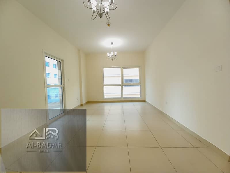 Specious Same Like Brand New 1bhk Apartment in Nahda-2 Behind NMC Hospital
