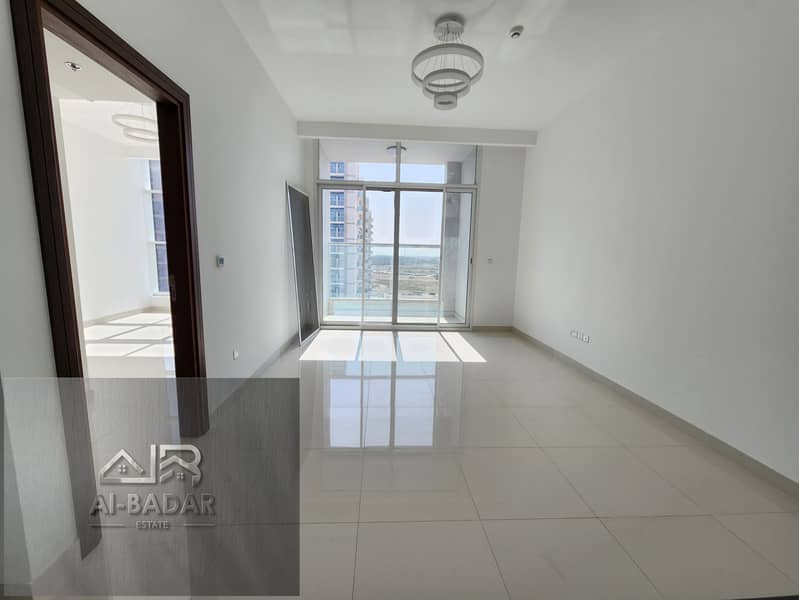 LIKE BRAND NEW 1BHK WITH ALL EMENTIES IN WADI AL SAFA 5