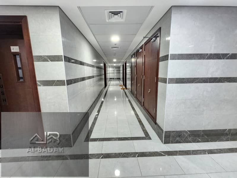 شقة في ذا جيت ريزيدنس 1،مجمع دبي ريزيدنس 28000 درهم - 6699422