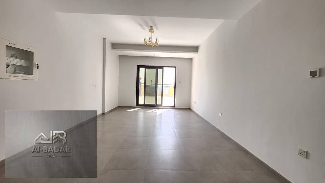 Brand New 2BHK With huge Balcony Gym Pool And Parking