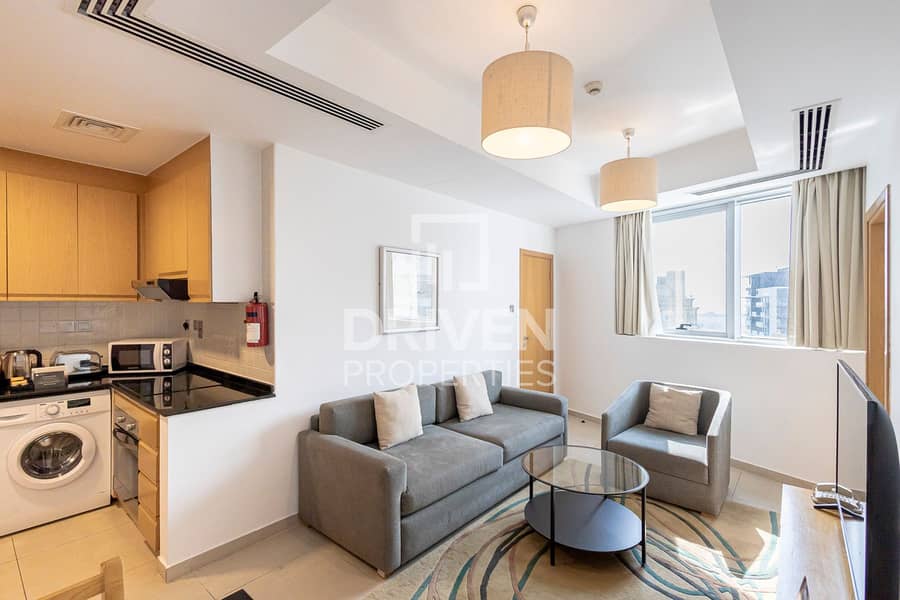 Furnished and Serviced in Prime Location Furnished and Serviced in Prime Location