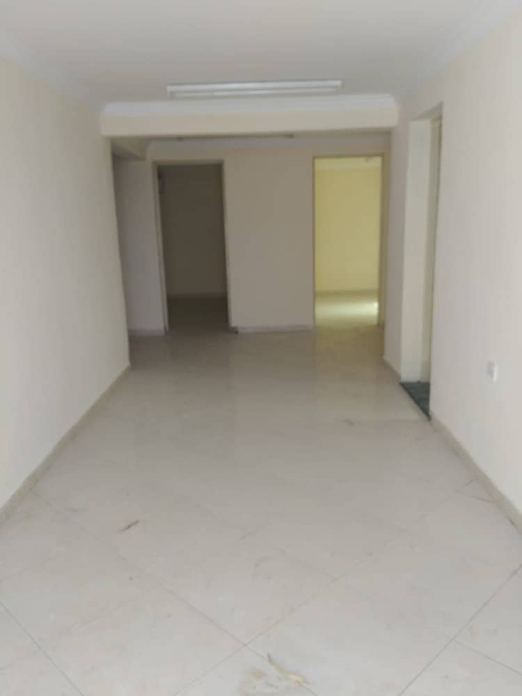 3 BHK VIlla with master room, hall, hoash, new kitchen and washroom, new split a/c in Umm al khanoor