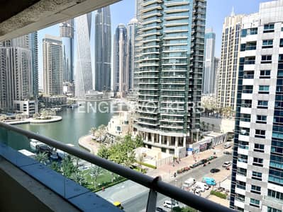 1 Bedroom Flat for Rent in Dubai Marina, Dubai - Marina View | Fully Furnished | Well Maintained