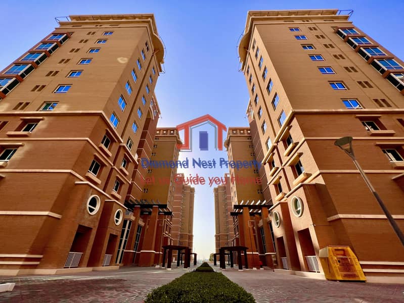 شقة في مزيد مول،مدينة محمد بن زايد 2 غرف 80000 درهم - 5778875