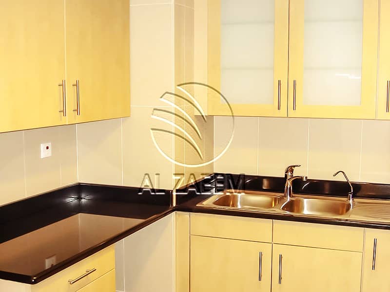 7 Kitchen-Sky Tower-1 Bedroom. jpg