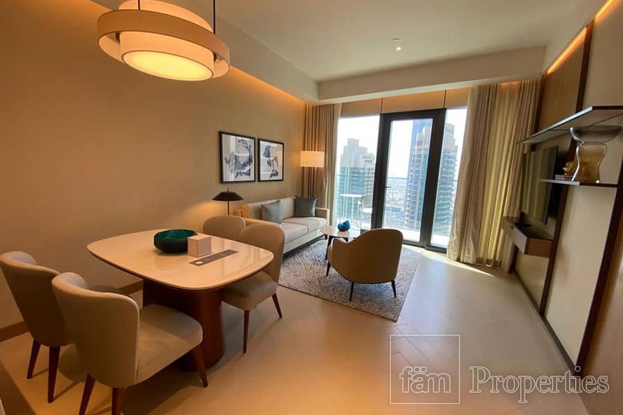 Luxury living | High floor |Boulevard view Luxury living | High floor |Boulevard view