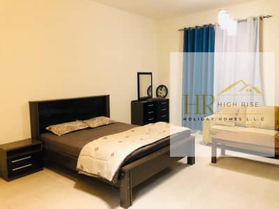 Studio for Rent in International City, Dubai - Brand New || Family Building || Low Price