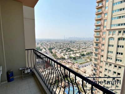 Spacious 2 Bed | High Floor | JVT View | Tenanted