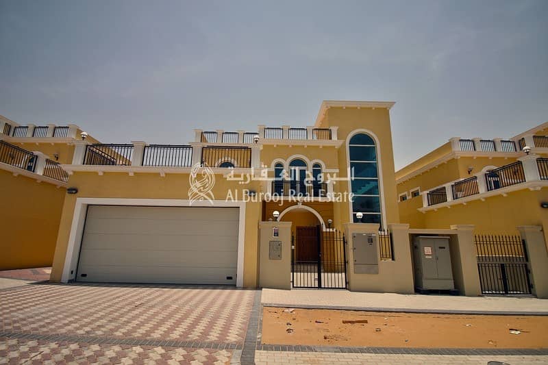 Exclusive Villa in the U-Sector of Nova with full Vastu