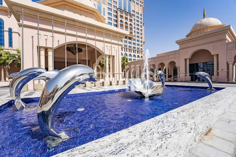 شقة في فيرمونت المارينا ريزيدنس،مارينا 4 غرف 450000 درهم - 7974246 شقة في فيرمونت المارينا ريزيدنس،مارينا 4 غرف 450000 درهم - 7974246