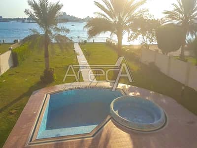 4 Bedroom Villa for Rent in Marina Village, Abu Dhabi - Great Villa! Stylish Sea Front 4 Bed Royal Marina Villa Rental! VIP Residence 4 Bedroom Villa for Rent in Marina Village, Abu Dhabi - Great Villa! Stylish Sea Front 4 Bed Royal Marina Villa Rental! VIP Residence
