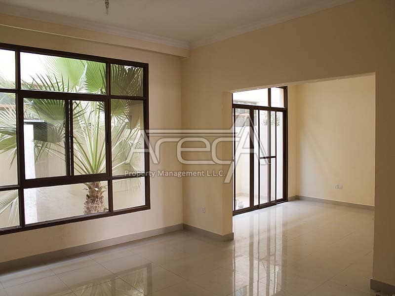 3 Bed Villa! Affordable Rent with Facilities! Al Maqta Area