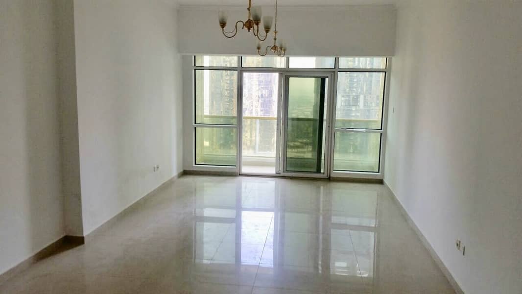 Urgent Sale - Furnished 1 Bedroom near JLT metro station full lake view