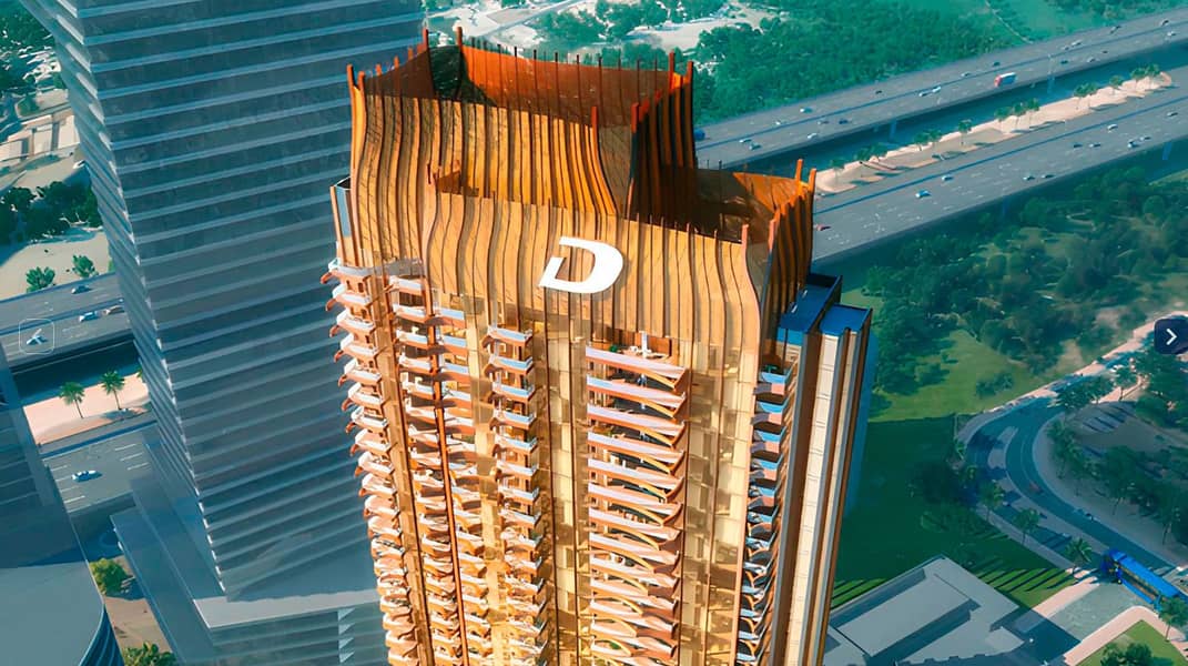 شقة في إليغانس تاور،وسط مدينة دبي 1 غرفة 1900000 درهم - 7614380
