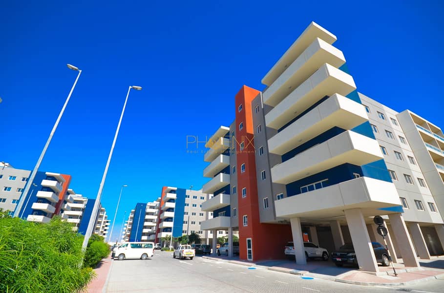 Large 3 BR with Maids and Balcony in Al Reef Large 3 BR with Maids and Balcony in Al Reef