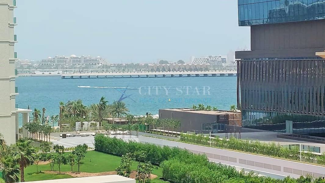 Upgraded, vacant, Sea view, 2 BR next to the beach Upgraded, vacant, Sea view, 2 BR next to the beach