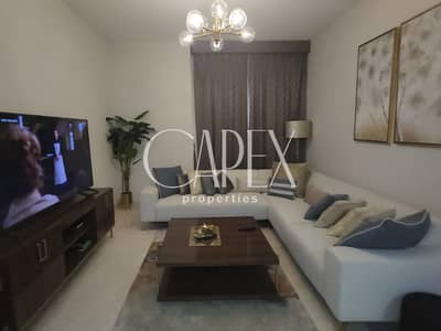 2BR Fully Furnished | Balcony and View