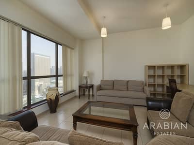 2 Bedroom Flat for Sale in Jumeirah Beach Residence (JBR), Dubai - Rimal 1 | Spacious Layout |  Stunning Sea View |