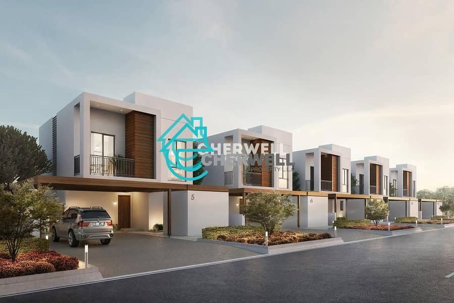Hot Deal | 0% Commission | Luxurious Townhouse