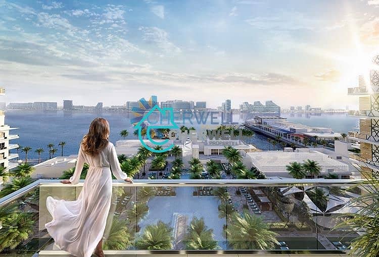 4 Invest In Residential & Commercial Plot In Yas Island