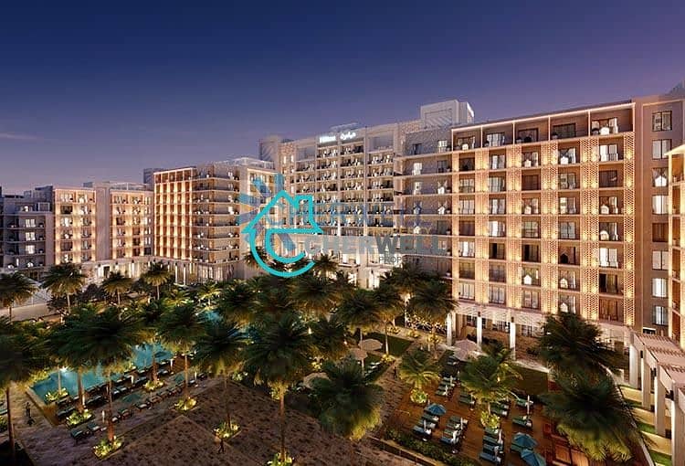 6 Invest In Residential & Commercial Plot In Yas Island
